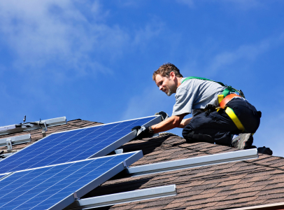 installation de panneau solaire à Bourges dans le Cher 18