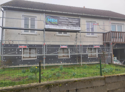 isolation extérieure à Bourges dans le Cher 18