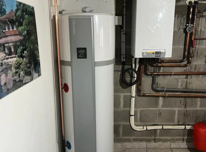 chauffe-eau thermodynamique à Bourges dans le Cher 18